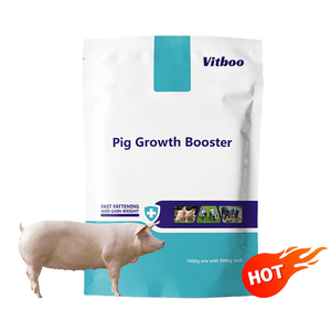 Domuz büyüme güçlendirici hızlı büyüme Premix yem hayvan kilo kazanç Promoter vitamini besleme <span class=keywords><strong>Amino</strong></span> asit takviyesi domuz büyüme güçlendirici - Product Image 1