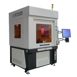 Keyilaser 1000W thợ hàn laser liên tục edma704 CNC kèm theo máy hàn laser tự động cho thép không gỉ