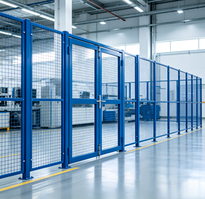 Panel de Rejilla de Acero al Carbono y Acero Inoxidable, Rejilla de Barras Galvanizadas por Inmersión en Caliente para Piso de Pasarela Industrial - Product Image 3