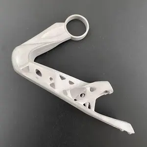 Металлическая 3D-печать позволяет создавать сложные формы без швов и очень сложных форм