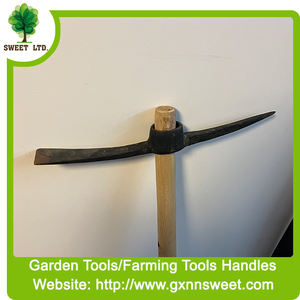 Fabricant professionnel de houe de jardin Alb Jogoo Jembe avec manche - Product Image 5