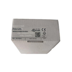 Commutateur HEDE10-3X/250/2/-GI-K35-0 R901425453 d'origine, neuf, R901425453 - Product Image 2