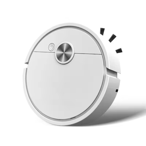 <span class=keywords><strong>Robot</strong></span> <span class=keywords><strong>Aspirapolvere</strong></span> e <span class=keywords><strong>Lavapavimenti</strong></span> 2000Pa Mini Macchina Pulitrice Automatica Tutto-in-Uno <span class=keywords><strong>Aspirapolvere</strong></span> da Scrivania Senza Fili USB - Product Image 5