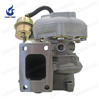 Contrôle Turbo Boost pour moteur Nissan TD04L & GT22 modèle 49377-02605 nouveau populaire pour Pajero