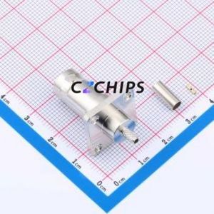 HL-BNC-KF3YA RF Coaxial Connector Connector ( Connector Type: Connector )( Interface Type: Inner Hole )( Number of Ports: 2 ) - Product Image 2
