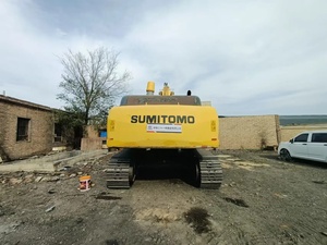 Excavadora SUMITOMO <span class=keywords><strong>SH350</strong></span> Usada en Buenas Condiciones, Importada ORIGINAL de Japón, Maquinaria Pesada Usada Sh200 Sh300 en Venta - Product Image 4