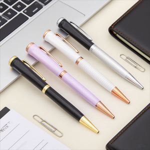 High Quality Persol Brand Custom Logo Metal Ballpoint <b>Pen</b> Fat Body Business Signature for Promotional Gift Business Writing UV - Product Image 3