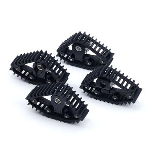 Roues de piste en aluminium usinées CNC personnalisées en gros pour voiture à l'échelle 1/18 RC Traxxa s <span class=keywords><strong>TRX4M</strong></span> - Product Image 3