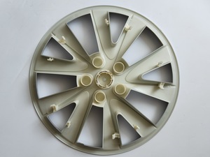 Para Tesla Modelo 3 <span class=keywords><strong>tapacubos</strong></span> <span class=keywords><strong>Blanco</strong></span> 18 19 pulgadas tapa de rueda - Product Image 4