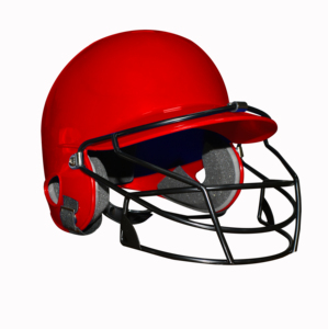 Casque de baseball à double protection auditive pour jeunes adultes avec logo personnalisé avec protecteur en mousse EVA - Product Image 3