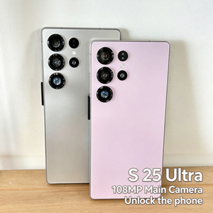 สมาร์ทโฟน S25 Ultra 5G ความจุ 512GB ภาษาอังกฤษ ฝรั่งเศส S 25 Ultra โทรศัพท์แอนดรอยด์ปลดล็อคแล้ว - Product Image 6