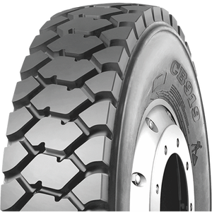 Neumático TBR CB919 10.00R20 11.00R20 12.00R20 12.00R24 con Patrón de Rueda Motriz para Camión - Product Image 1