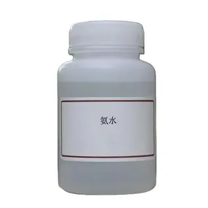 Hot Sell Ammonium Hydroxide/Aqueous Ammonia Solution 20 25 28