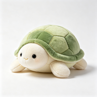Peluche tortue marine kawaii certifiée AS/NZS ISO8124 EN71 pour enfants, cadeau et décoration d'intérieur