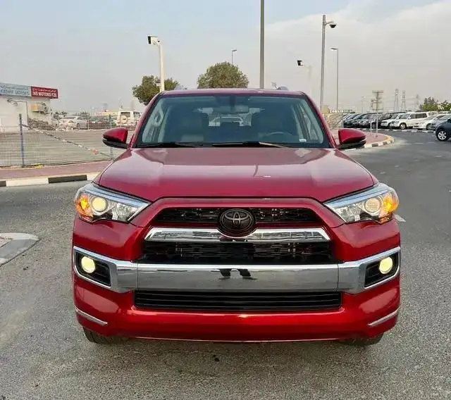 SALES USED FULL OPTION 12 MONTHS WARRANTY TOYOTA 4RUNNER SR5 PREMIUM 4X4 left hand drive and right hand drive available