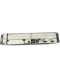 OLT MA5608T d'occasion avec carte d'alimentation DC ou AC pour liaison montante 1GE ou 10GE