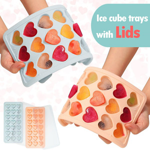 Dễ dàng phát hành <span class=keywords><strong>Ice</strong></span> <span class=keywords><strong>Cube</strong></span> khuôn cho cocktail hình trái tim Silicone <span class=keywords><strong>Ice</strong></span> <span class=keywords><strong>Cube</strong></span> khay cho Diy tình yêu trái tim <span class=keywords><strong>ice</strong></span> cubes - Product Image 5