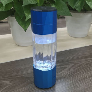 Botella de Agua Rica en Hidrógeno WEIZI YZ-H80 con Ionizador de 99.999% de Pureza, Carcasa de Acero Inoxidable para Uso en Casa y Auto YZ-H8 - Product Image 4