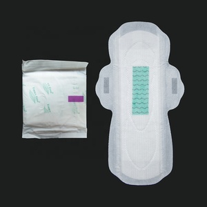 ผ้าอนามัยแบบกลางคืนขนาด 290 มม. ขายส่งจากโรงงาน รับทำโลโก้ตามสั่ง - Product Image 1