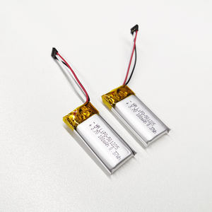 リチオンポリマーバッテリーLi-ion Lipoバッテリーカスタマイズ薄型充電式3.7v 100mah Lipoバッテリー - Product Image 5