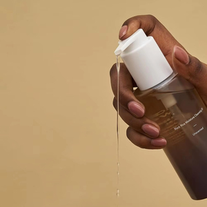 Woond HARUHAR Huile Nettoyante Hydratante Double Action Quotidienne Végane pour le Visage et le Maquillage – Nettoyage en Profondeur et Hydratation - Product Image 4