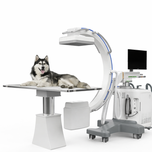 Máquina de Angiografía de Brazo en C de Alta Calidad de 5.0KW, Máquinas de Rayos X Móviles de Brazo en C para Cirugía Ortopédica Veterinaria - Product Image 2