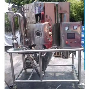 Phosphate d'ammonium Catalyseur inorganique P.A.C. Machine de séchage par atomisation d'acide néo chromique d'oxalate de fer (poly chlorure d'aluminium) - Product Image 1