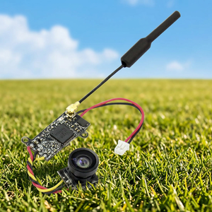LST‑S4 <b>Micro</b> FPV VTX <b>Camera</b> Combo All‑in‑One Video Transmitter <b>Camera</b> 25MW 48CH 700TVL Wide FOV For FPV Drone - Product Image 1