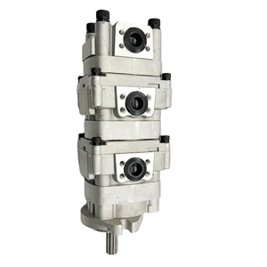Excavator Part Hydraulic Piston Pump 7054108100 705-41-08100 <b>Pilot</b> Gear Pump for PC28UU PC28UU-2 - Product Image 2