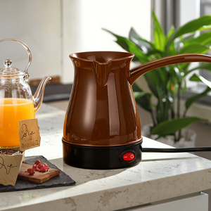 Appareils électroménagers cafetière électrique cafetière en plastique en acier inoxydable/fabricant <span class=keywords><strong>turc</strong></span> de <span class=keywords><strong>Machine</strong></span> à <span class=keywords><strong>café</strong></span> de <span class=keywords><strong>sable</strong></span> KE09066 - Product Image 5