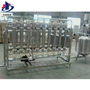 産業用排水処理プラントRoシステム逆浸透膜 - Product Image 5