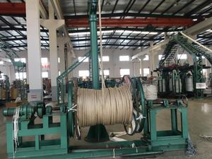 Corda Marina in Poliestere e Acrilico Misto a 8 o 12 Trefoli per Uso Portuale, Fornita da Fabbrica Cinese - Product Image 6