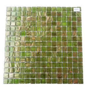 The New Listing Sici Swimming Pool Tiles Manufacturers Tiffany Glass Mosaic