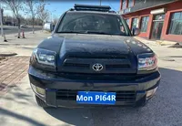 Pour Toyota 4Runner 2003-2009, phare de voiture, clignotant dynamique à LED, accessoires automobiles, éclairage LED
