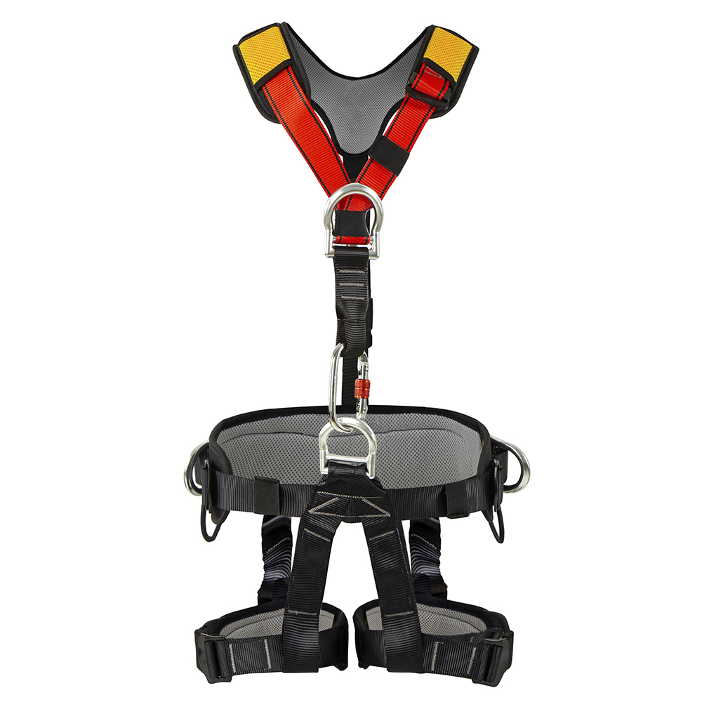 Пятиточечное Оборудование для защиты высоты, скалолазание, ремни безопасности всего тела, ремни безопасности всего тела