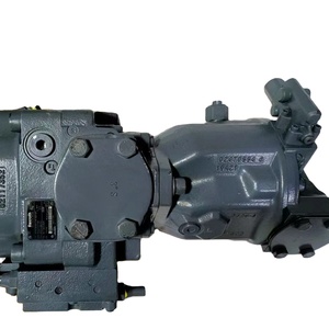 Bomba de Pistón Hidráulica A11VLO210 A11VLO250 A11VLO260 A11VLO280 - Product Image 2