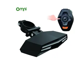 Omni Bike Light accessori per biciclette Smart Cycle LED Light Remote Control Light