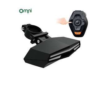 オムニバイクライト自転車アクセサリースマートサイクルLEDライトリモコンライト - Product Image 1