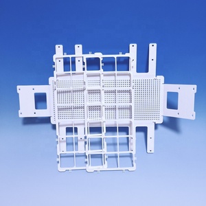 TTR-C3021 Daily Lab Verwenden Sie 3x7 Löcher 21 gut Polypropylen Reagenzglas Racks für 25-30mm Rohre - Product Image 4