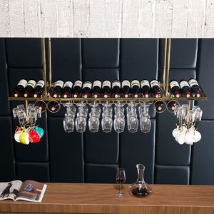 Porte-<span class=keywords><strong>vin</strong></span> <span class=keywords><strong>en</strong></span> plastique suspendu, verre à <span class=keywords><strong>vin</strong></span> et tartre, affichage personnalisé, 12 pièces - Product Image 2