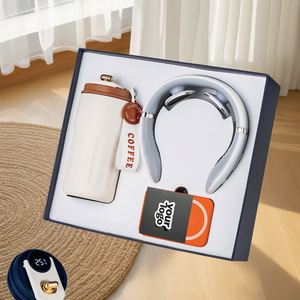 Coffret Cadeau d'Entreprise Luxe Trois-en-Un Personnalisable – Idéal pour les Fêtes et les Anniversaires - Product Image 3