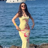 Robe longue d'été pour femme, imprimé floral, dentelle, dos nu, bretelles, style mondaine, ODM pour best-seller