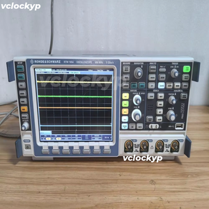 ออสซิลโลสโคป Rohde Schwarz RTM1054 จำนวน 1 ชิ้น - Product Image 3