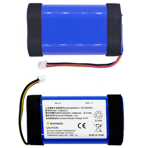 Batería de Alta Capacidad para Altavoz Marshall Emberton 1/2, Batería de Litio de 7.2V 2680mAh para Altavoz Bluetooth Marshall Emberton 1/2 - Product Image 1