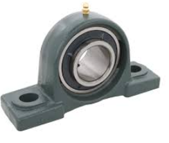 UCP 203 UCP 204 UCP 205   Roulement à palier à semelle monté, kit de logement en acier pour roulement, précision P0 pour les travaux de construction - Product Image 6