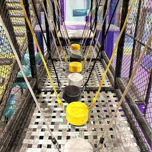 Laberinto Multifuncional para Niños, Juego Interior para Niños Pequeños, el Más Popular, Parque Infantil Interior Suave para Niños - Product Image 3