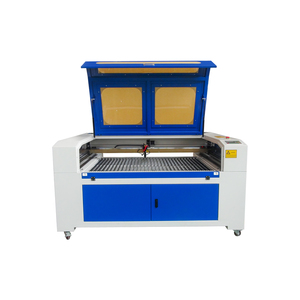 100W <span class=keywords><strong>Co2</strong></span>激光切割机和雕刻机 - Product Image 1