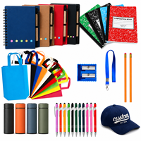 Juego de Papelería Empresarial OEM, Juego de Múltiples Piezas Personalizable, Juego de Papelería para Estudio, Fábrica Personalizada