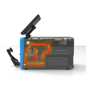 Máy đo màu để bàn chuyên nghiệp ts8500 sử dụng cho thực phẩm, mỹ phẩm Máy Quang phổ màu dược phẩm - Product Image 2