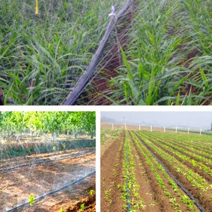 Tuyau d'irrigation Gaine 7 Trois <span class=keywords><strong>De</strong></span> 1 ha 32mm pour système d'irrigation par pulvérisation laser et irrigation <span class=keywords><strong>de</strong></span> chevaux - Product Image 2